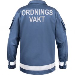 Texstar Ordningsvakts Skjorta