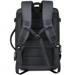 Premium Black Laptop Backpack for Men
