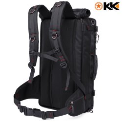 Kaka Hiking Backpack 40L - Black