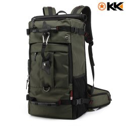 Kaka Hiking Backpack 40L - Army Green