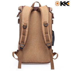 Kaka Canvas Hiking Rygsæk 40L