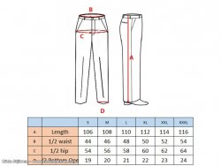 Army Gross Active Stretch Housut – M90 Maastokuvio