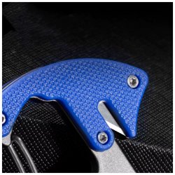 Multifunktionell Nyckelringsficklampa