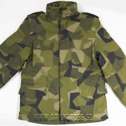 Nordic Army M65 Jacka - M90 Camo