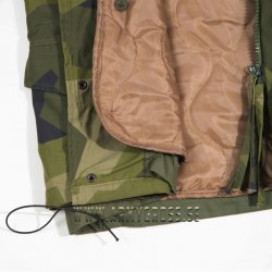 Nordic Army M65 Jacka - M90 Camo