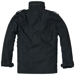 Brandit M65 Jacka med värmefoder Svart