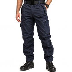 M90 Trousers Navy Blue