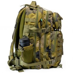 Mochila Nordic Army Combat Assault 45L – M90 Camo