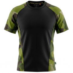 Nordic Army Defender T-Shirts - Swedish M90 Black