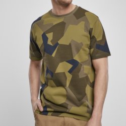 Brandit Swedish Camo T-Shirt - M90 Camo