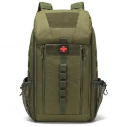 Taktisk Sjukvårdsryggsäck - Army Green