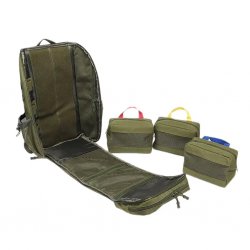 Taktisk Sjukvårdsryggsäck - Army Green