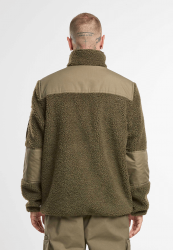 Men Ramble Teddy Fleece Jacket