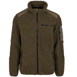 Men Ramble Teddy Fleece Jacket