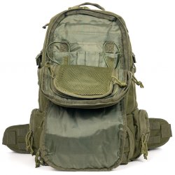 Yakeda Defender Backpack- 45L Army Green