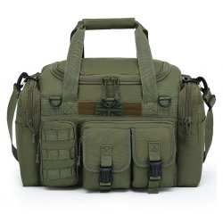 Saxon Holdall - 35ltr - Olive