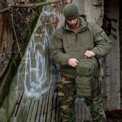 Mil Tec Army Patrol Assault Rygsæk 25L OD