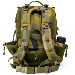 Mochila Nordic Army Combat Assault 45L – M90 Camo