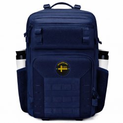 Nordic Army Storm 45 | La Mochila de Campaña – Navy Blue