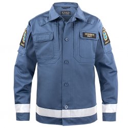 Texstar Ordningsvakts Skjorta