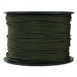 Paracord on Roll 7-Strand – Green – 300 m