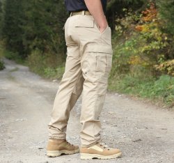 Pentagon BDU Byxa kaki