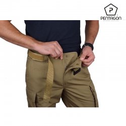 Pentagon BDU 2.0 Trouser - Coyote Brun