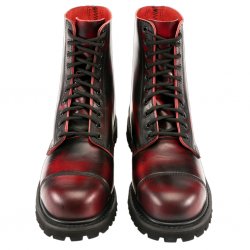 Botas Rub Off Phantom 10 Eye - Vinröd