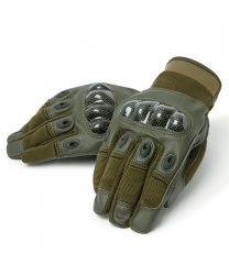 KombatUK Predator Handskar - Grön