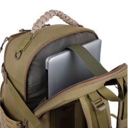 Nordic Army - Ranger Reppu 40L - Coyote Brun