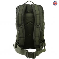 Brittisk Hex - Stop Reaper Ryggsäck Large