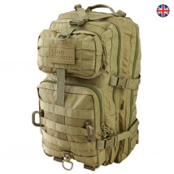 Brittisk Hex - Stop Reaper Ryggsäck Large
