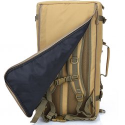 Nordic Army Outdoor Reppu - 30L - Multi camo