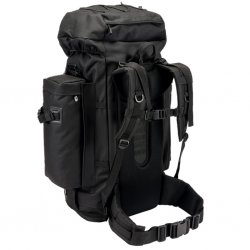 Brandit US Cooper Mountain Backpack - Black