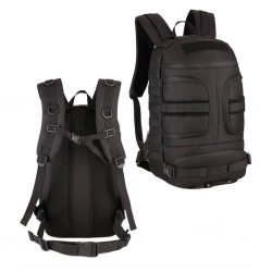 Mochila Molle Army Gross Trailmaster – Negra