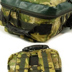 Nordic Army Defender Back Pack - Tactical Camo