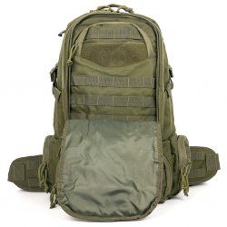 Yakeda Defender Backpack- 45L Army Green