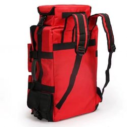 Ensiapureppu – Ammattimainen lääkintäreppu 40L