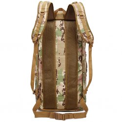 Nordic Army Outdoor Reppu - 30L - Multi camo