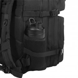 Built for Alpha athletes Backpack - 45L - Black