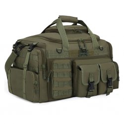 Saxon Holdall Väska - 50ltr - Olive