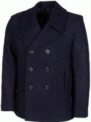 MFH Peacoat - Navy Blue