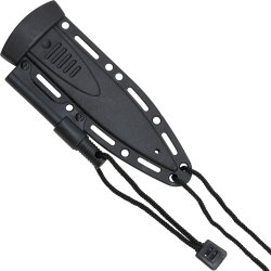 Saapasveitsi tulustikulla