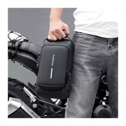 Army Gross Sling-laukku, Crossbody-laukku – Musta