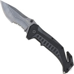 Sniper Taktinen Taskuveitsi - Musta