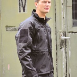 MIL-TEC® Sturm Professional Softshell Plus Jacka