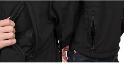 ROTHCO Special OPS Softshell -takki