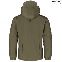 Nordic Army Tornado Softshell Jacka - Olive