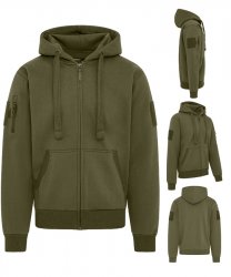 Brittisk Spec Ops Hoodie