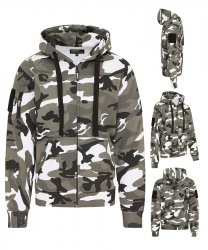 Spec-Ops Zipper Hoodie – Urban Camo
